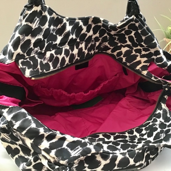 kate spade Bags Kate Spade Leopard Print Bag Poshmark